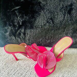 Fun & Sexy Pink Dress Shoes